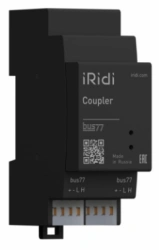 I-CAN-CAN Communication module for 2 CAN bus segments