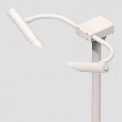Sensor of meteorological visibility range DMDV ISAT.416141.003
