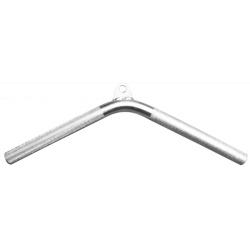 Short curved pull handle
