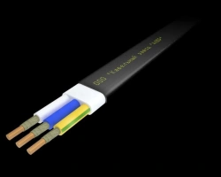 Power cable VVG-Png(A)-FRLS for rated alternating voltage up to 1 kV inclusive
