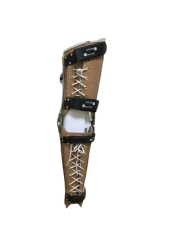 Knee joint apparatus AN4-30 (leather)