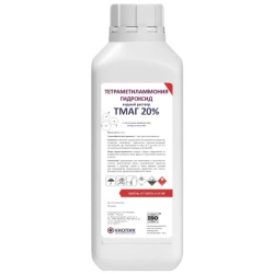 Tetramethylammonium hydroxide aqueous solution TMAG 20%