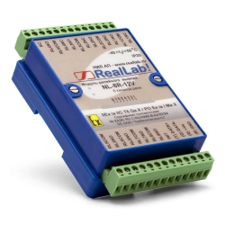 NL-8R-12V Intrinsically safe relay output module
