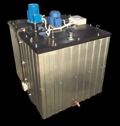 Line for dosing of adhesion additives Bastion LDAD