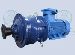 Planetary gearmotor MP1, MP2, MP3