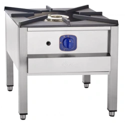 Single-burner gas cooker PGK-15P-II-A