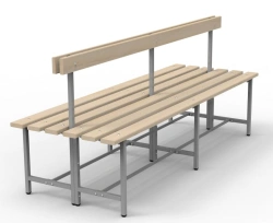 Bench ST-6/2 with adjustable supports