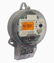 MIRTEK-12-RU single-phase multifunctional electricity meters. Case W9.