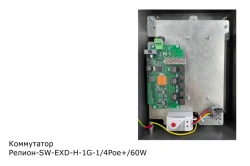 ??????-SW-EXD-?-1G-1/4Poe+/60W