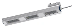 Stationary general purpose LED luminaire SU-750-150-21000-L5 150W, 21000lm, IP66, BCC "SH", console