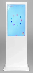 Interactive kiosk BM BlackGlass Baikal Pro 32