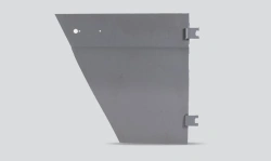 Rear left door (for Uaz Hunter, 3153, primed) 315140620001910