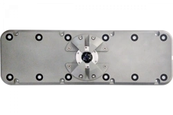 Hardware-software complex for automated inspection of vehicle bottoms SecurOS UVSS