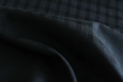 Semi-sheer worsted woolen dress fabric Article No. 18c185cAR-DYA, colour 20-11
