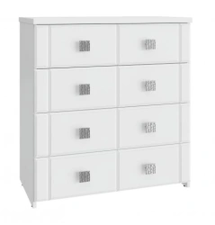File cabinets wooden, models: File cabinet "Isabel" IZ-4