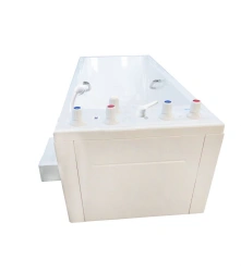 Medical balneological bath "Okkervil", modification MINI-10
