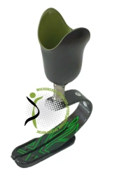 Tibial prosthesis for running PN3-M-B