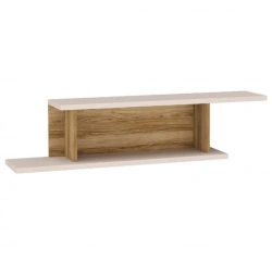 "SOHO" Y8C-02.DS, Shelf hanging length 1320 from the set of modular furniture "SOHO"