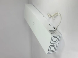 Irradiator-recirculator of air ultraviolet bactericidal "OVU" by TU 32.50.50-005-13760586-2023, version OVU-33
