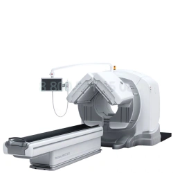 Repair services of Discovery NM/CT670 combined single photon emission computed tomography system
