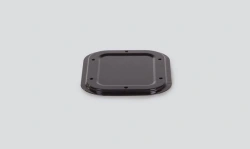 Floor hatch cover over petrol tank 045110510727000