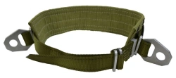 Personal protective equipment for falling from height. Antistatic restraining harness model UAP I