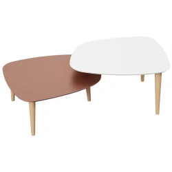 Double coffee table LD.451290.000 Type 5