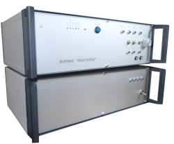 Aerological radar-navigation computer complex "Vihr"