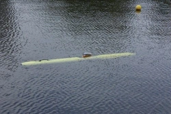 Autonomous unmanned submersible "Gavia"
