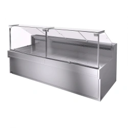 Refrigerated universal display case Valencia mini VHSn-2,5
