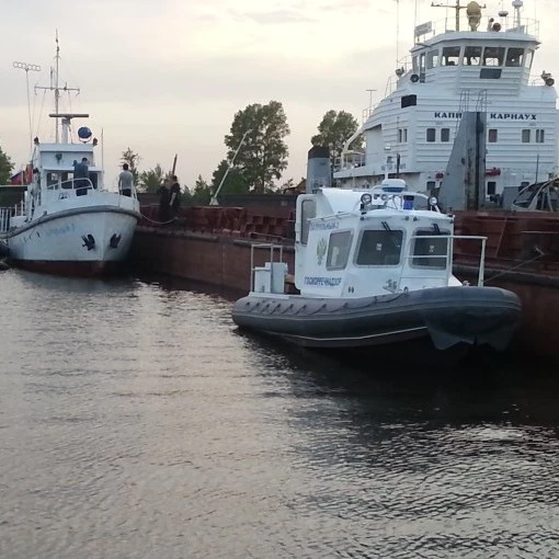 Artic-850 Fast Duty Boat / Combined Type Workboat