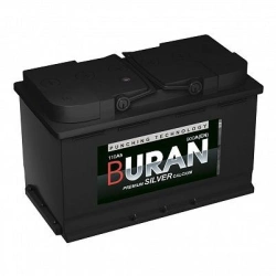 Lead battery for starting piston engines 6ST-110VLA "BURAN"