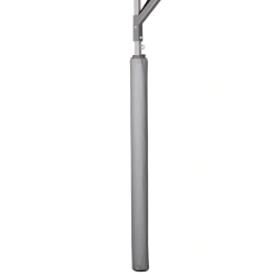Article for the equipment of sensory-dynamic halls of the trade mark Sova Nanny: Protection of vertical posts of the metal struc
