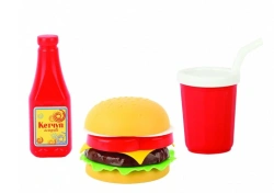 Play set "Burger"
