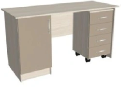Double-desk medical table KSTm 2-06
