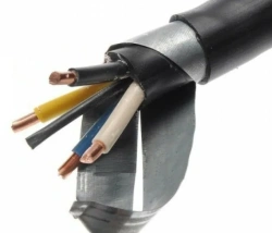 Power cable VBShvng(A)-LSLTx for rated voltage 0,66 and 1 kV