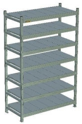 Shelf metal STM-6