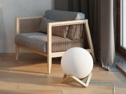 Luminaire Wood_Z 35 (E27) IP40 4000K