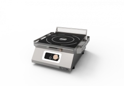 Electric induction cooker PEI-1ND, "Dominator" trade mark