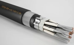 Installation cable, pair twisted with copper or tinned copper conductors, mark GERDA-KVKKng(A)