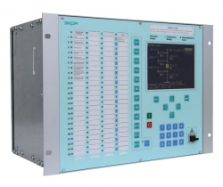 EKRA 200 series microprocessor terminal type EKRA 242