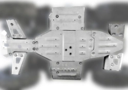 Polaris Sportsman Touring 850, 1000 (2015-) AL underbody protection kit