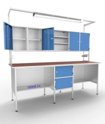 Electrician's table SE series