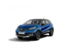 Passenger car RENAULT KAPTUR, engine 1.3 (149,6 hp), petrol, CVT, Style TCe 150, modification code: ASRA3C, version code: