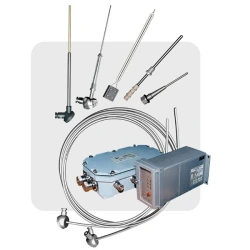 Protection devices for thermoelectric converters