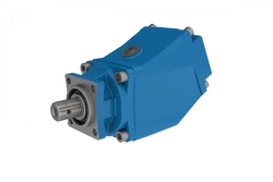 Axial piston hydraulic pumps, non-adjustable, double-flow inclined block, series 311TF