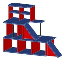 Game module "Technopark" art. ?.05.32