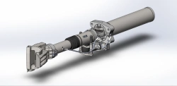 Head passenger coupling TM150