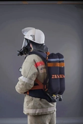 Compressed air breathing apparatus DASV "Zeus"