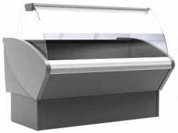 Refrigerated display cases model range G95